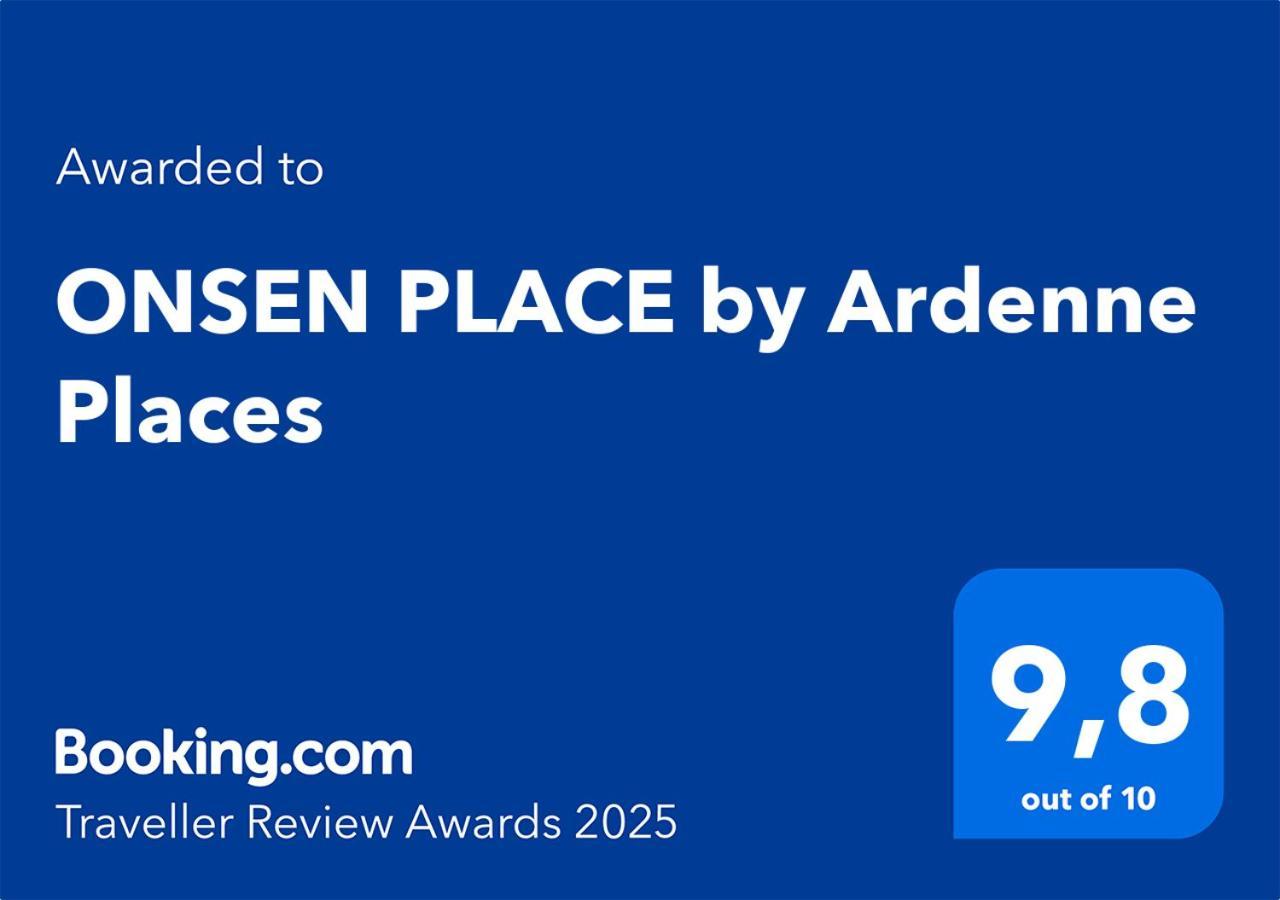 Onsen Place By Ardenne Places Spa Ngoại thất bức ảnh